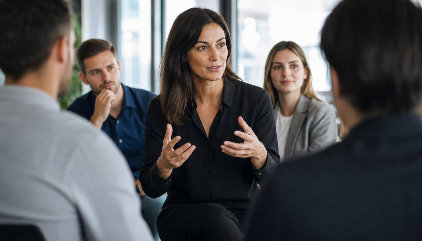 La subtilité du non-verbal : et si la clef du leadership se cachait dans la communication silencieuse ?
