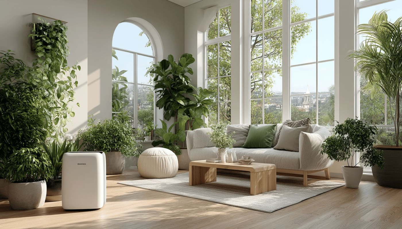 L'impact environnemental sur la qualité de l'air intérieur et la santé respiratoire