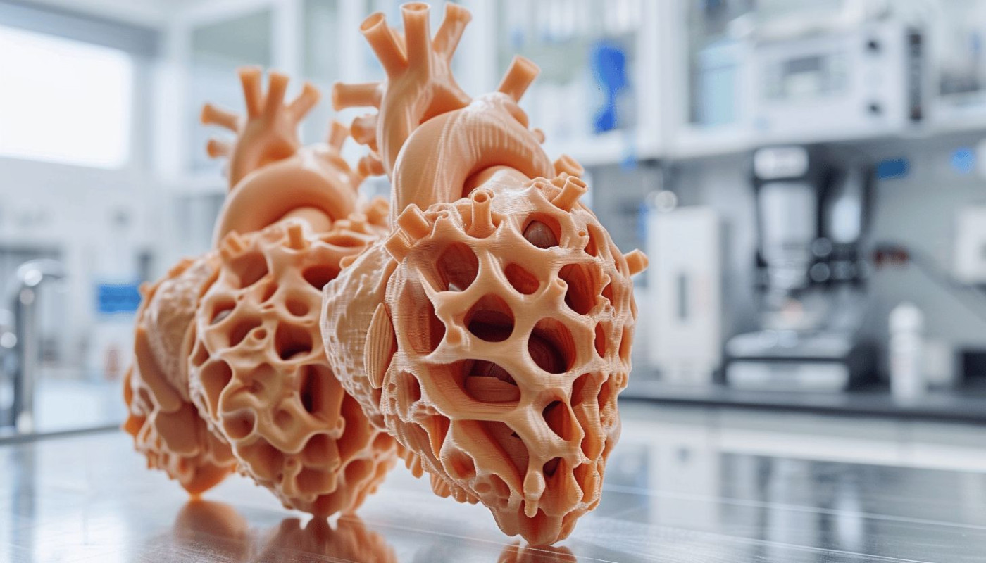 L'impression 3D dans la médecine progrès et perspectives d'avenir