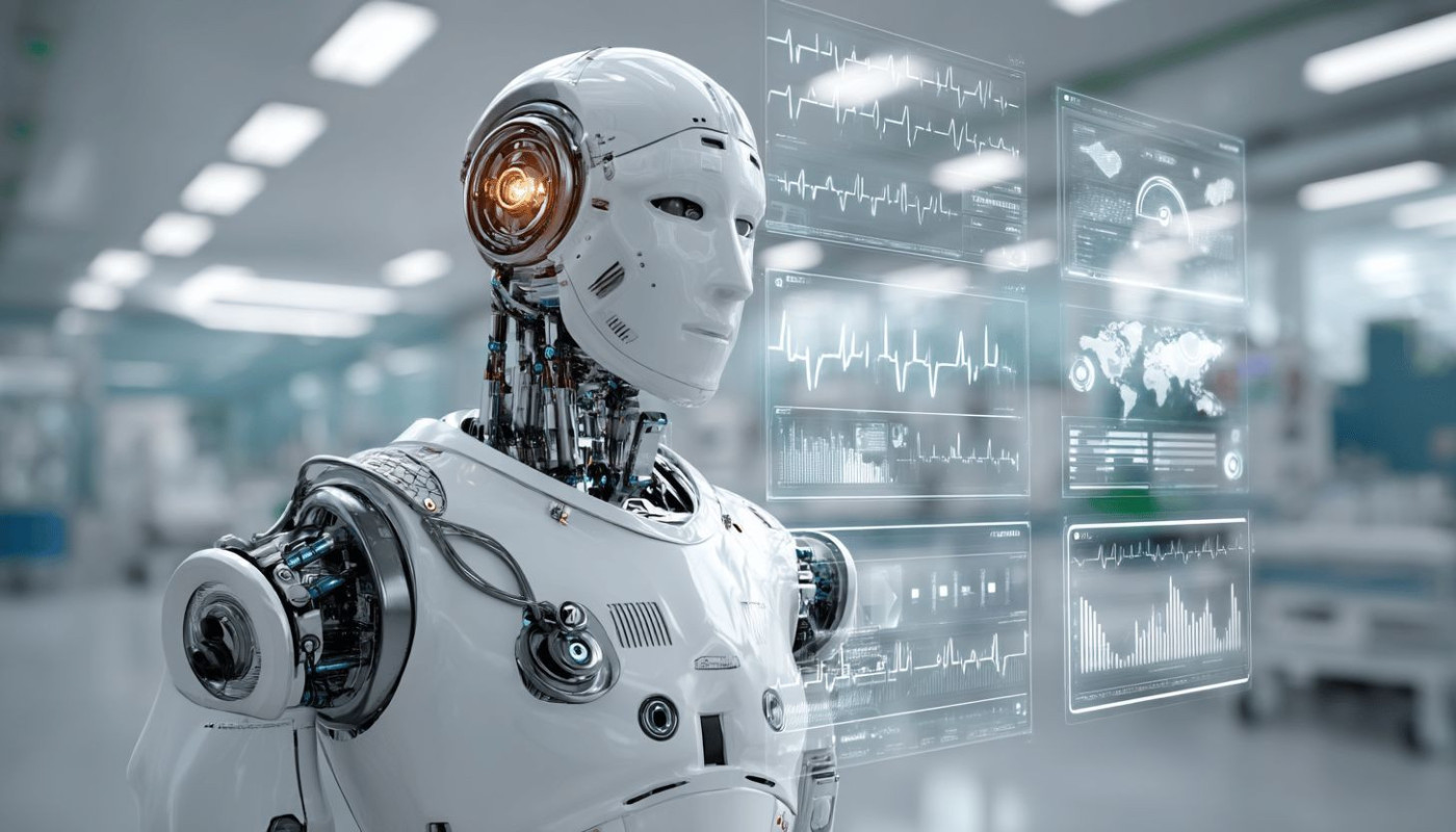 Perspectives économiques de l'intelligence artificielle dans le secteur de la santé innovations et impacts